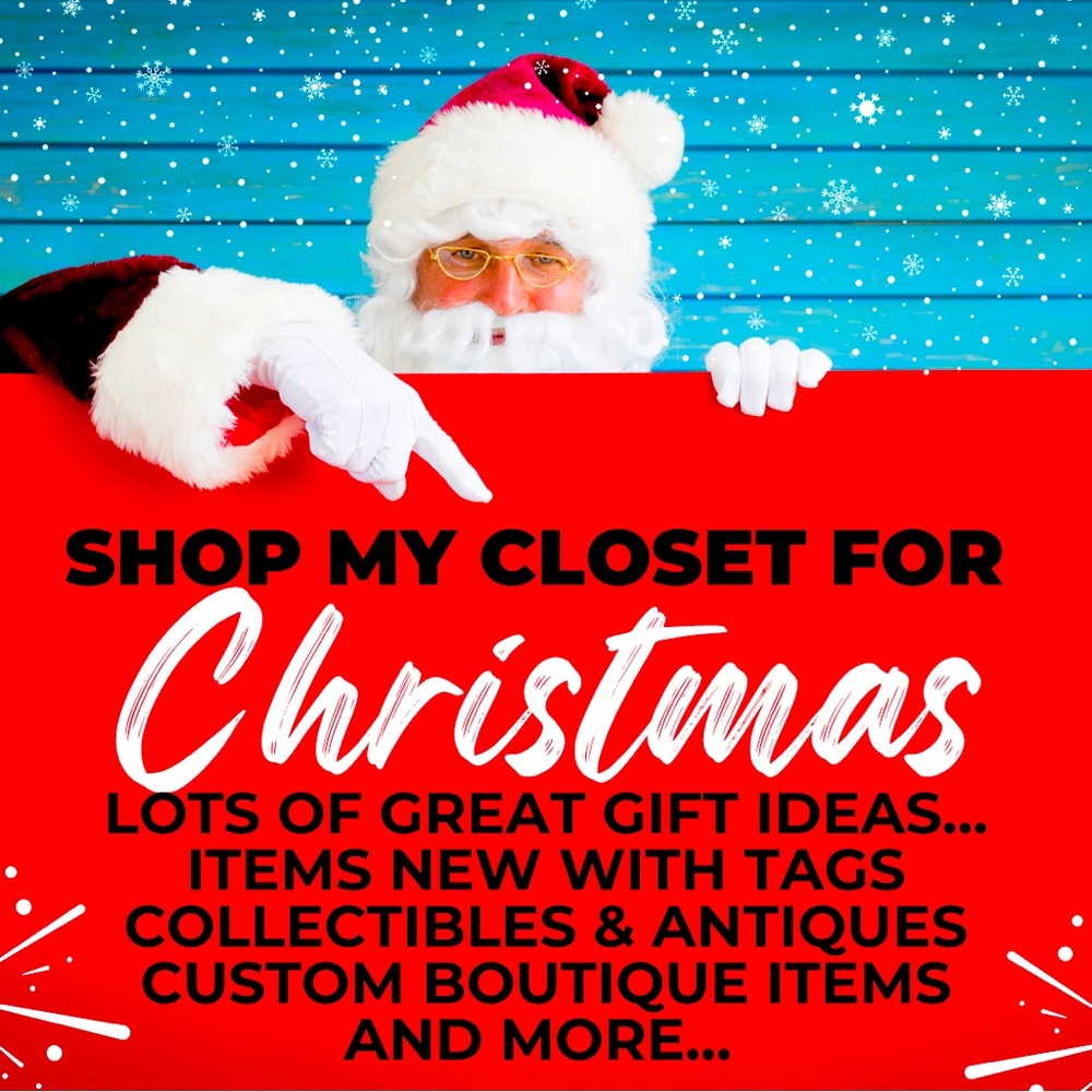 Lots of great gift options posted and more to come!!!